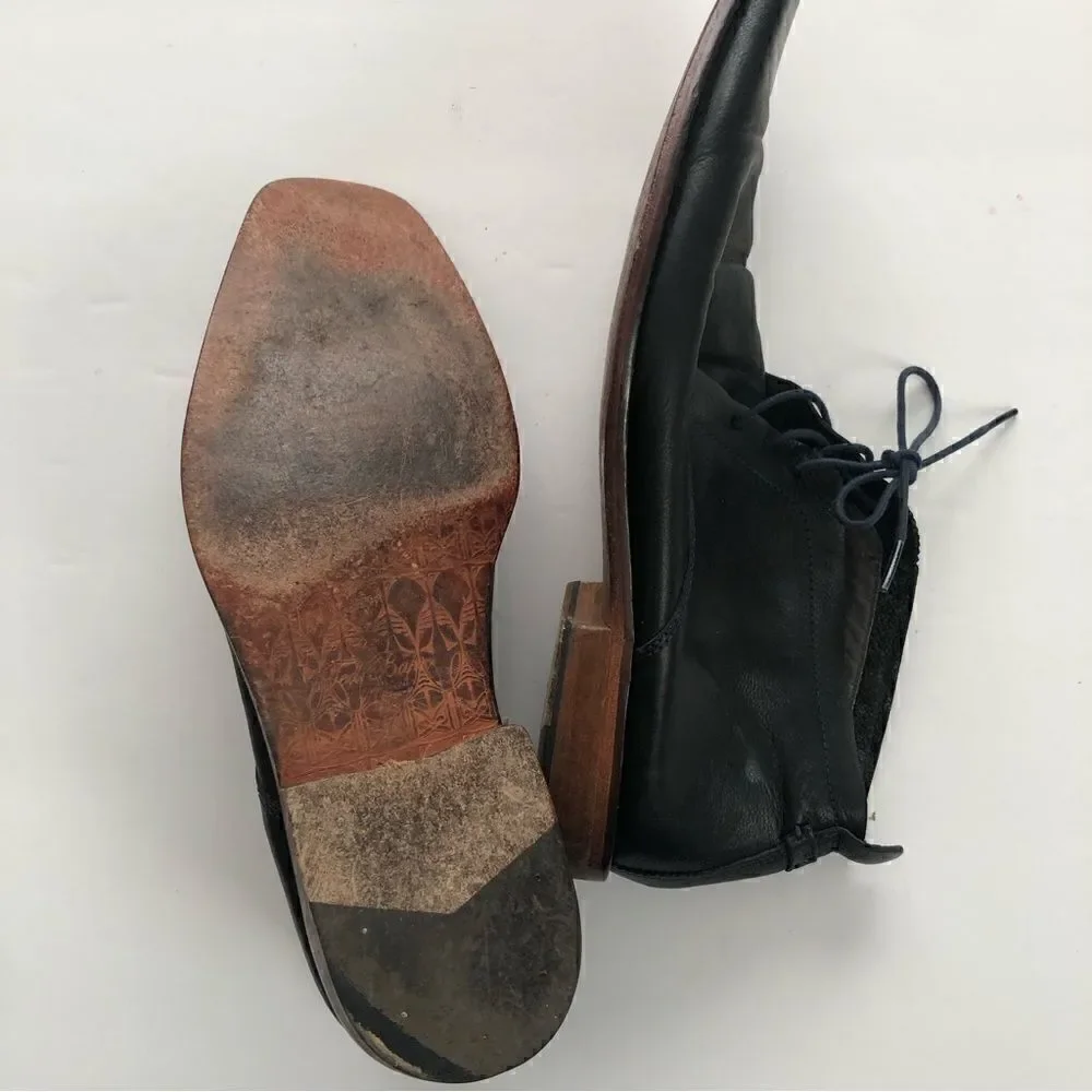 Ted Baket Ashcroft lace up boots leather dress shoes work suit men’s size 11